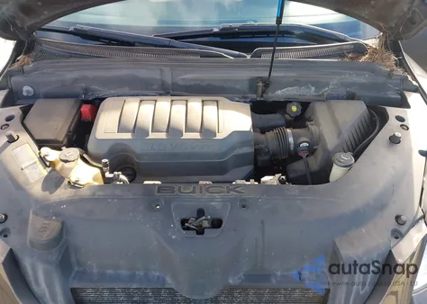 2008 Buick Enclave Cxl z USA, uszkodzony, nr VIN 5GAEV237X8J227652